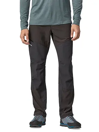 PATAGONIA | Pantalon de randonnée Altvia Alpine pour homme | schwarz